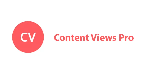 Content Views Pro 汉化中文版|网格排版及自定义设计WordPress插件-极客小站