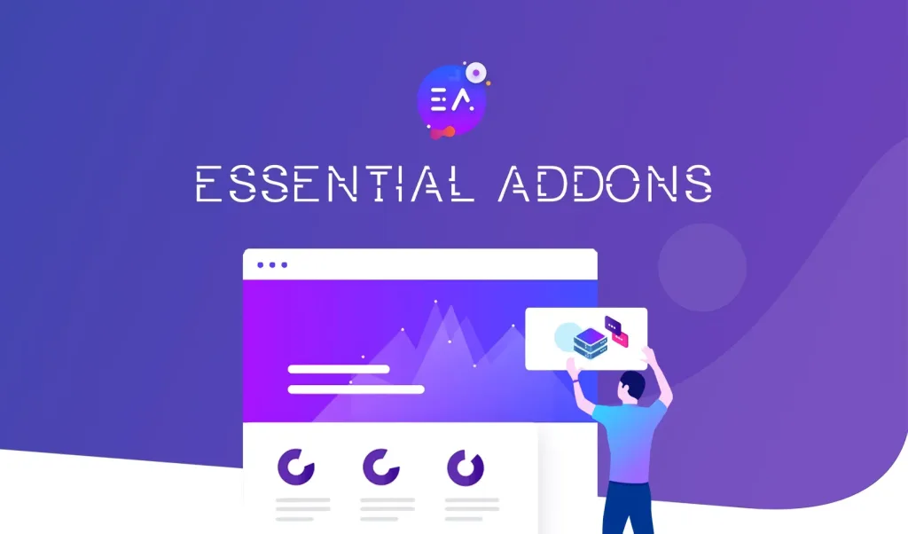 Essential Addons Pro 汉化中文版|最流行的Elements小工具扩展WordPress插件-极客小站