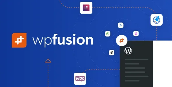 WP Fusion 完美汉化中文版|CRM/营销自动化/会员集成WordPress插件-极客小站