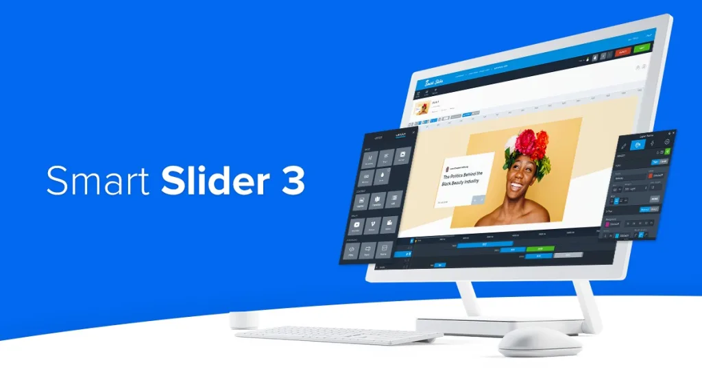 Smart Slider 3 Pro 汉化中文版(含模板)|智能幻灯片3高级幻灯片WordPress插件-极客小站