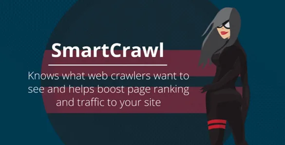 SmartCrawl Pro 汉化中文版|检查分析优化爬虫WordPress SEO插件-极客小站