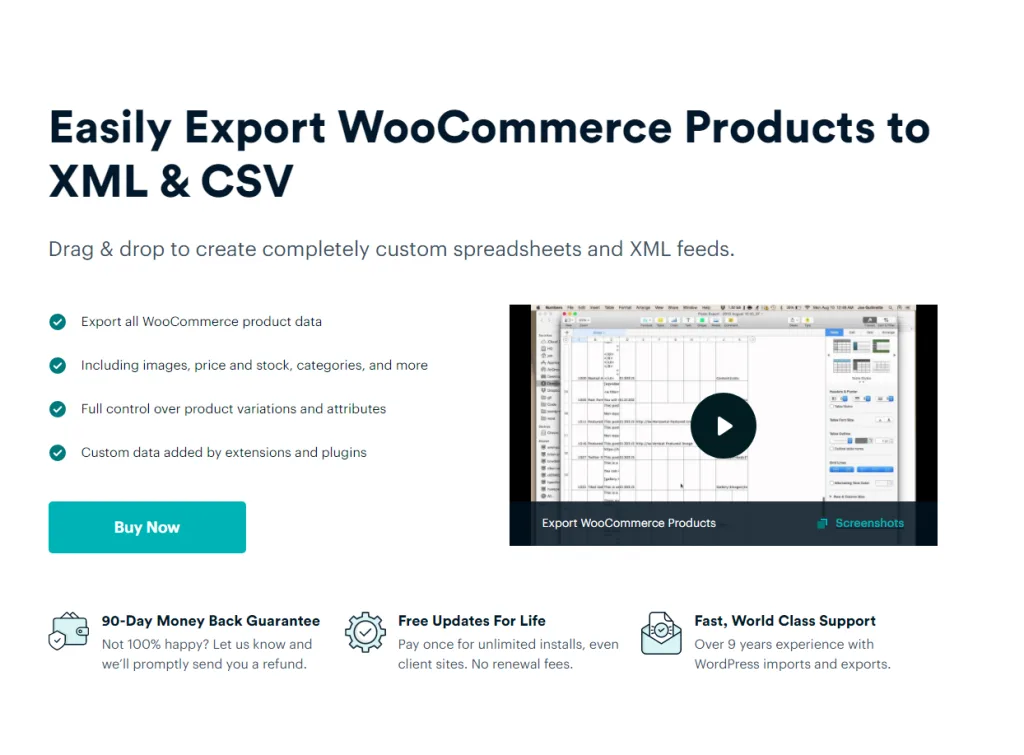 WP All Export Woocommerce Pro Addon 1.0.10 Beta 汉化中文版|将WooCommerce产品导出为XML/CSV/Excel文件插件-极客小站