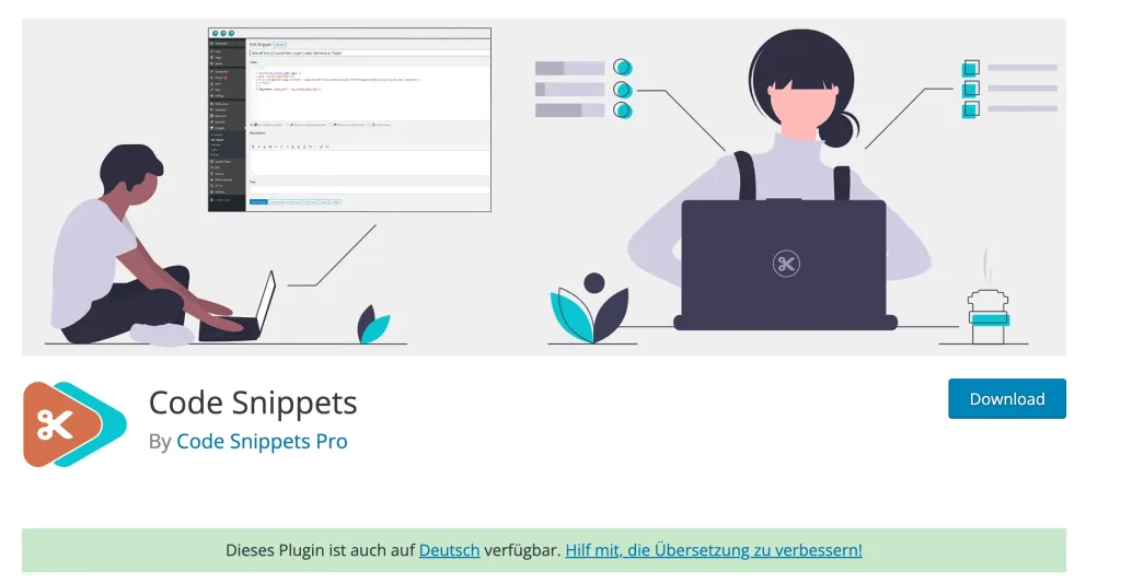 Code Snippets Pro 汉化中文版|自定义代码函数片段管理WordPress插件-极客小站