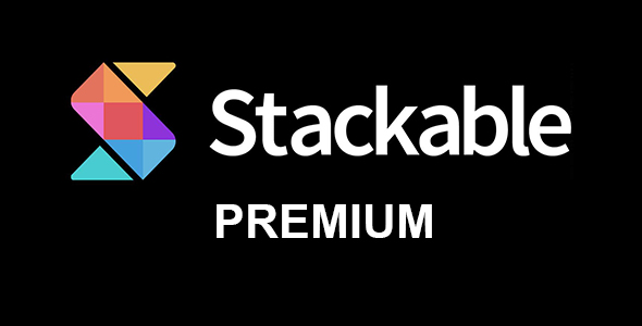 Stackable Premium 汉化中文版|Gutenberg古腾堡区块自定义设计轻量WordPress主题-极客小站