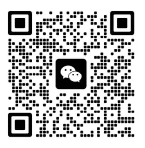 扫一扫加微信-极客小站