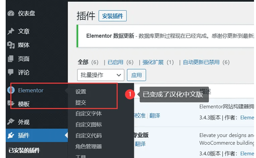 图片[21]-WordPress主题/插件及汉化文件安装详细图文教程-极客小站
