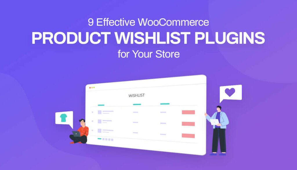 9个适用于WooCommerce商店产品愿望清单插件-myforexstore