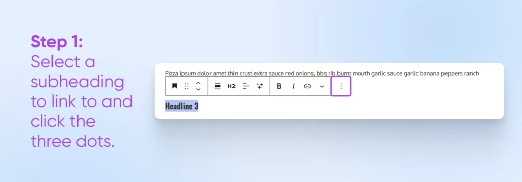 图片[3]-如何通过代码或者TOC插件添加WordPress文章目录-极客小站