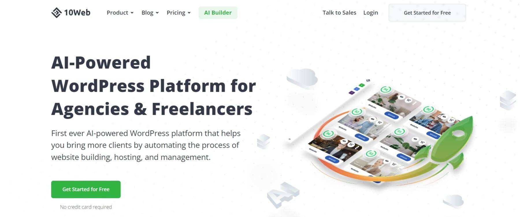 图片[1]-7款最佳人工智能网站构建工具-极客小站