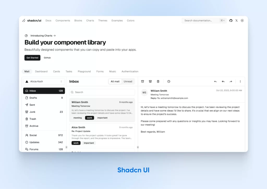 图片[4]-25个最佳React UI组件库（2024年更新）-极客小站