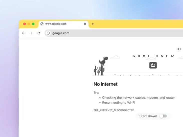 如何修复ERR_INTERNET_DISCONNECTED错误？-myforexstore
