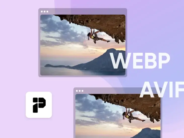需要更快的页面速度？了解WebP和AVIF两种现代图像格式-myforexstore