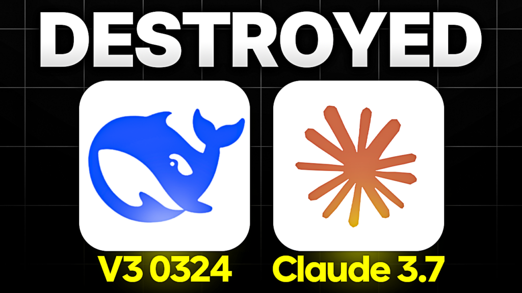 DeepSeek V3-0324与Claude 3.7对比：哪个AI代码能力更强？-myforexstore