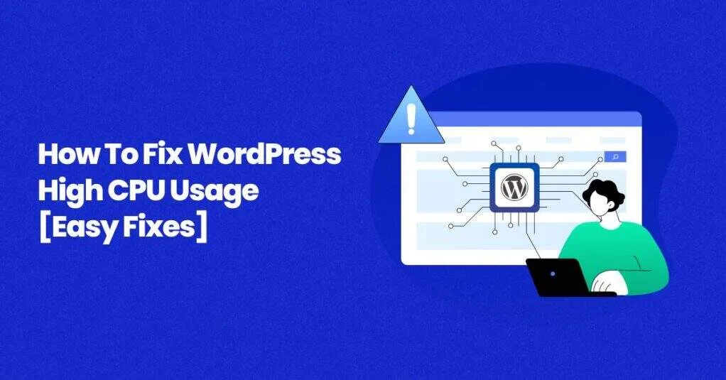 如何解决WordPress网站CPU占用率过高问题-极客小站