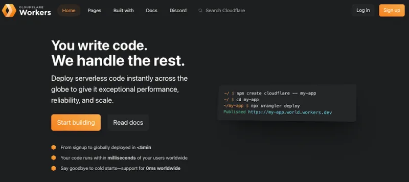 如何使用边缘缓存提高WordPress性能-极客小站