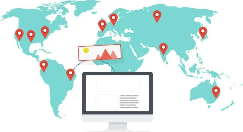WordPress CDN加速能够极大地提升网站速度体验-极客小站