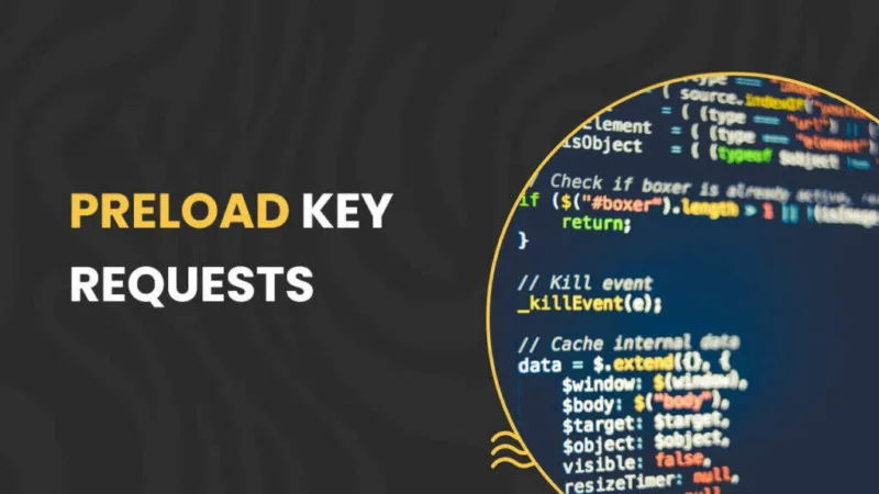 如何解决WordPress由于字体导致预加载关键请求问题？-极客小站