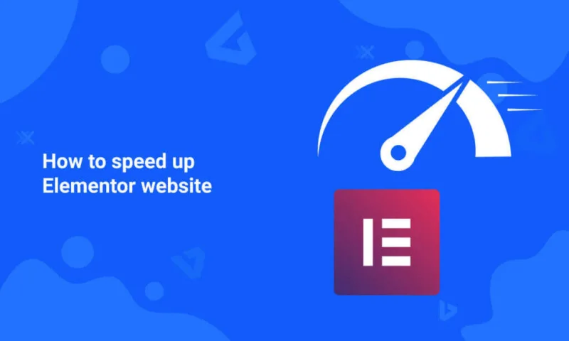 如何解决Elementor加载缓慢问题？-极客小站