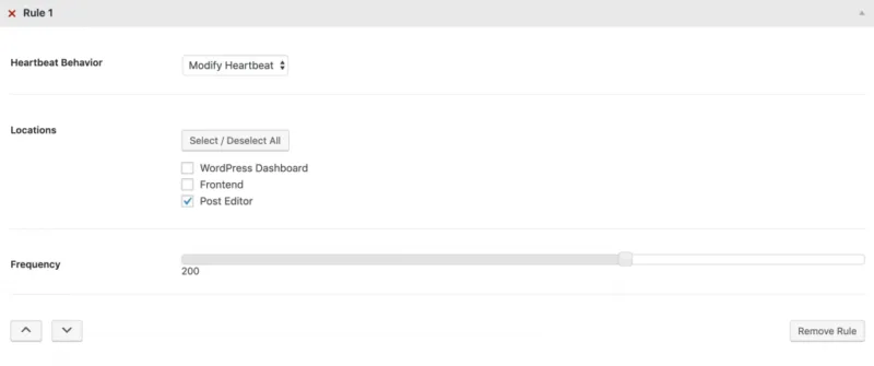 什么是WordPress Heartbeat API以及如何管理它-极客小站