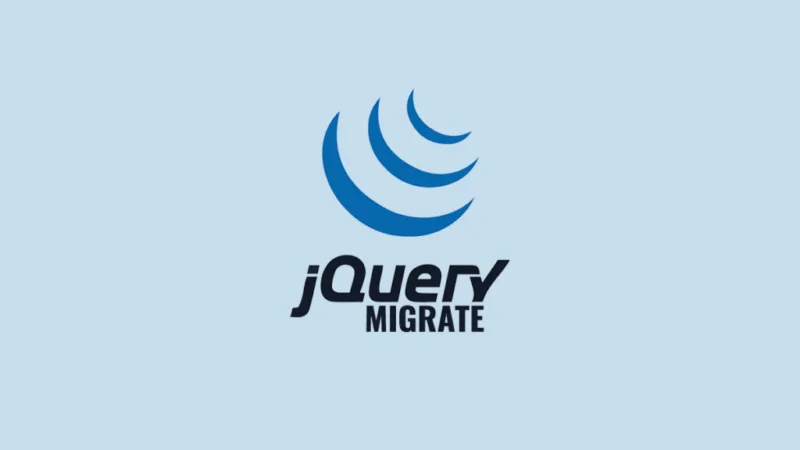如何在WordPress中删除jQuery Migrate？-极客小站