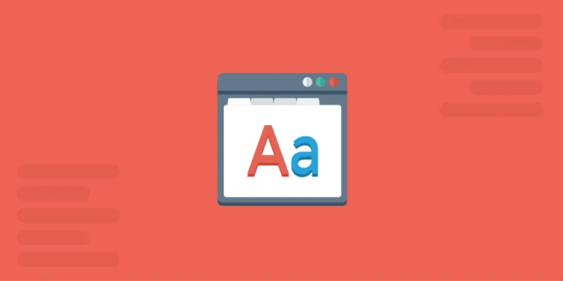 在WordPress网站服务器托管Web字体的深入指南-极客小站