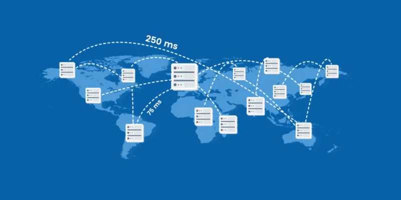 深入研究网络延迟对WordPress网站的影响-极客小站