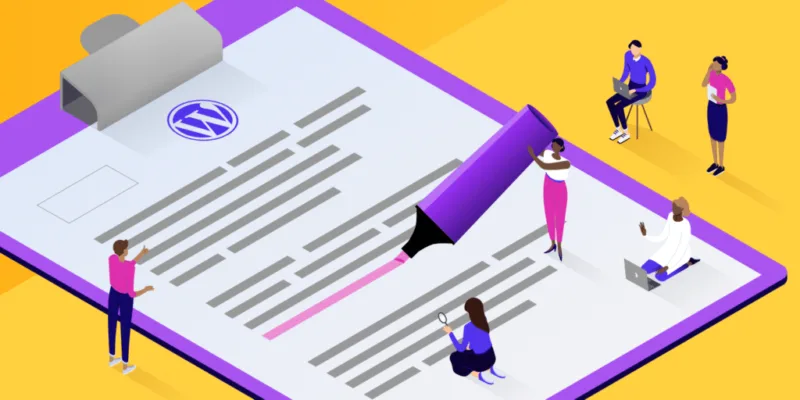 如何使用和优化WordPress修订版本-极客小站