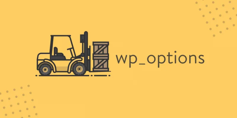 如何清理wp_options表和自动加载的数据-极客小站