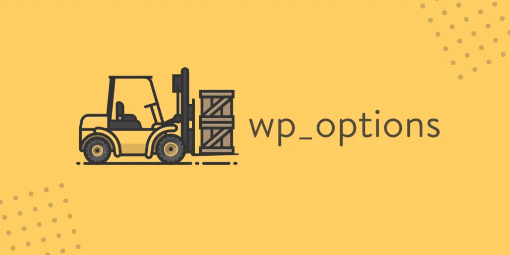 如何清理wp_options表和自动加载的数据-极客小站