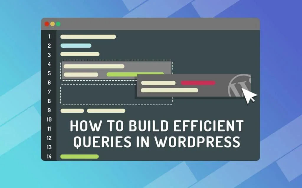 使用WP_Query构建高效的WordPress查询-极客小站