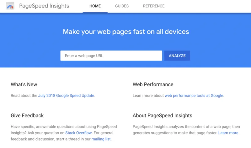 如何做到Google PageSpeed Insights测试满分-极客小站