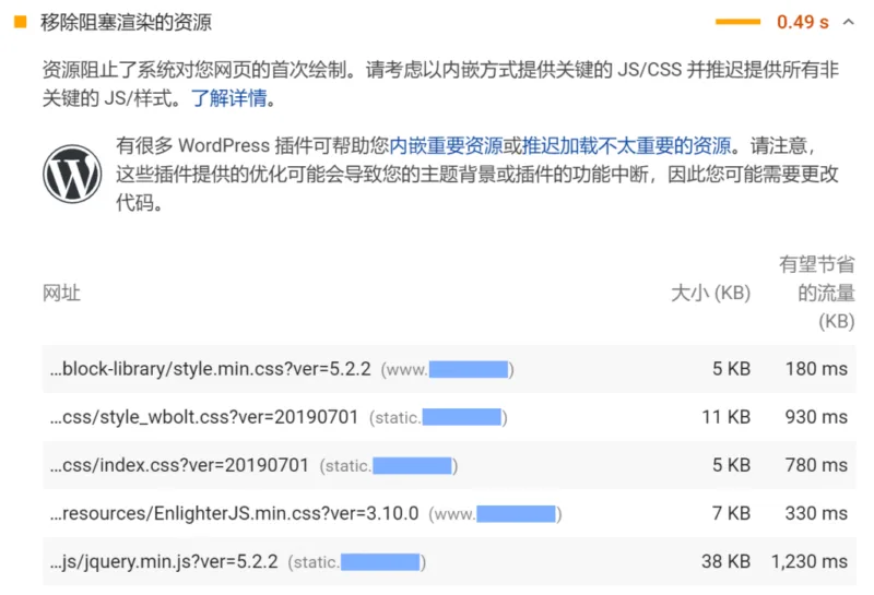 WordPress博客JavaScript脚本延迟和异步加载教程-极客小站