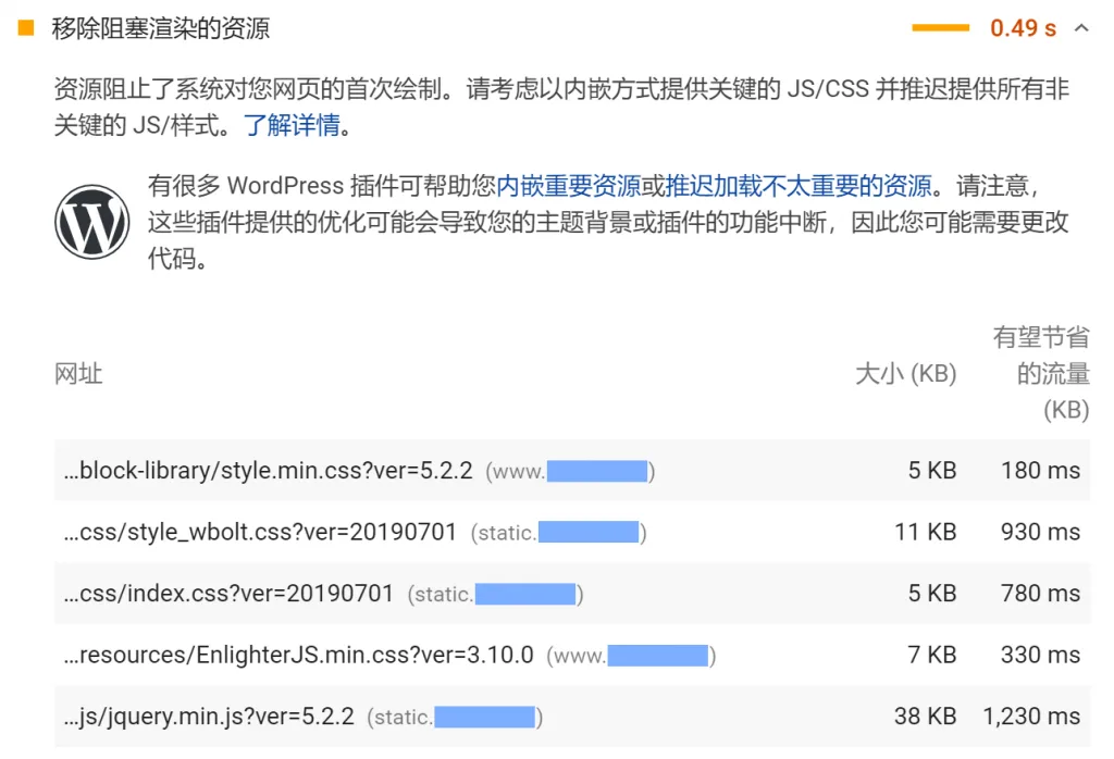 WordPress博客JavaScript脚本延迟和异步加载教程-极客小站