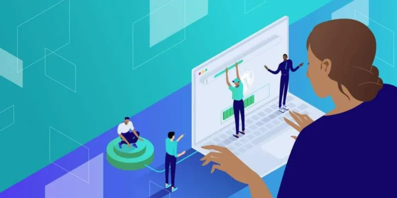 如何在子域名上安装WordPress-极客小站