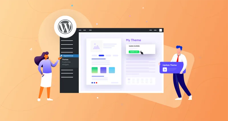 如何更新WordPress主题：安全而深入的指南-极客小站