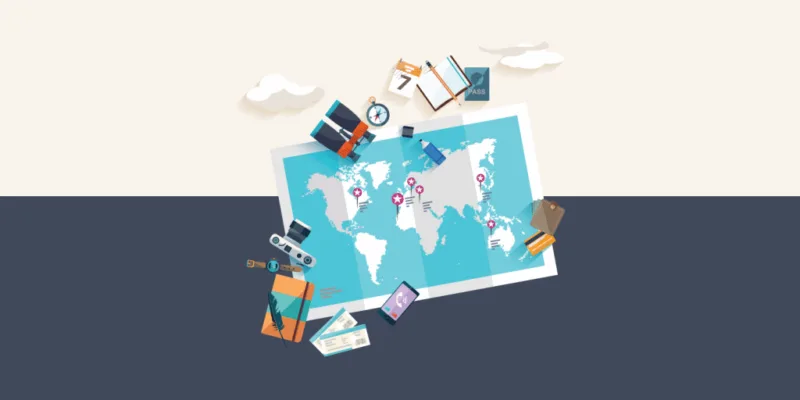 如何搭建旅游博客网站-极客小站