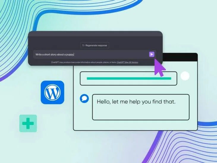 如何将ChatGPT添加到WordPress（新手指南）-极客小站
