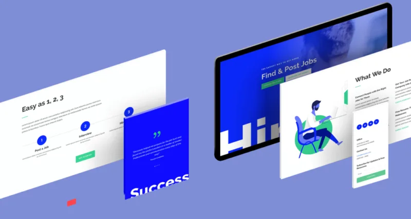 如何创建完美的 “联系我们 “页面(+25个例子)-极客小站