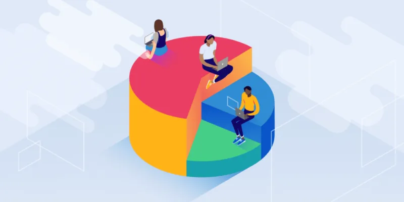 如何创建漂亮的WordPress图形图表-极客小站