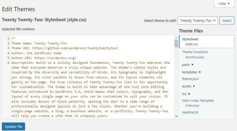 如何使用插件和子主题添加WordPress自定义CSS（附：常见错误）-极客小站