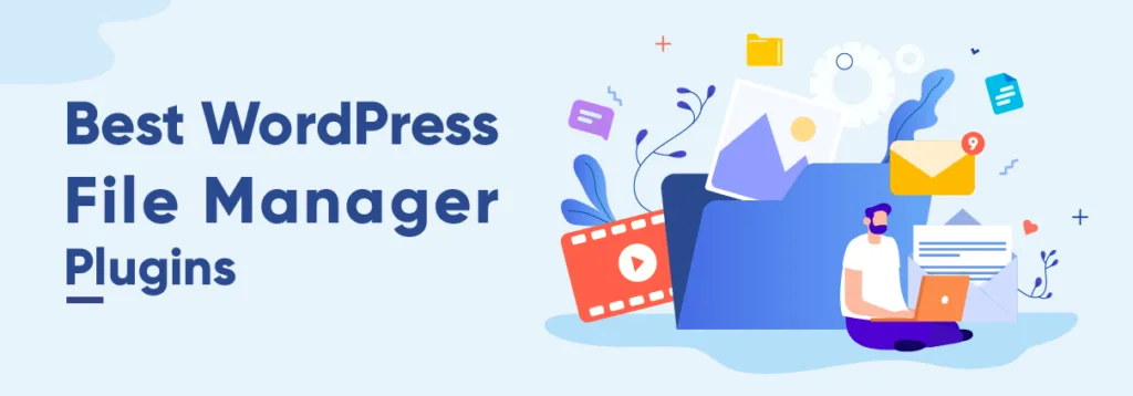 如何使用插件在您的WordPress网站创建文件管理器-极客小站