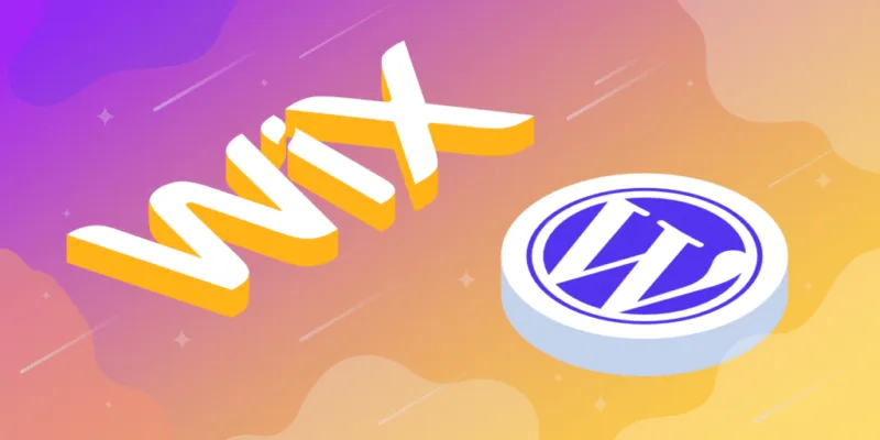 如何从Wix迁移到WordPress-极客小站