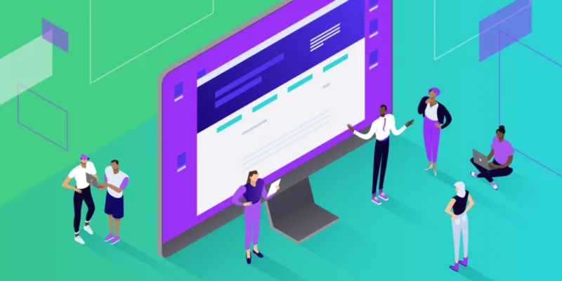 初学者如何搭建一个网站（2022建站入门指南）-极客小站