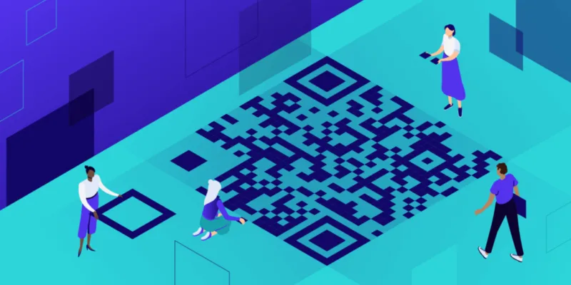 如何创建二维码（QR Code）-极客小站