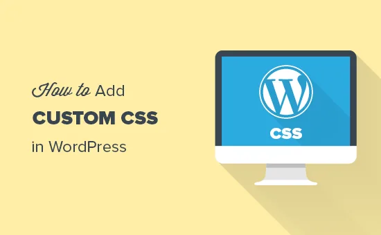 如何将自定义CSS添加到您的WordPress网站-极客小站