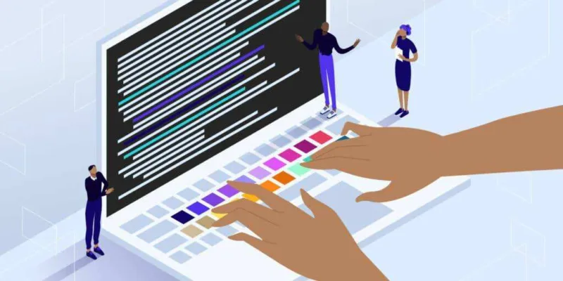 如何更改HTML字体颜色-极客小站