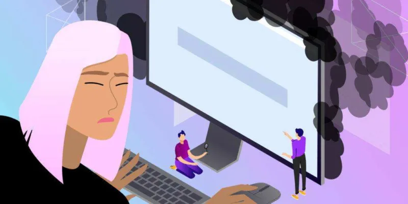 如何修复WordPress错误-“此站点正遇到技术问题. ”-极客小站