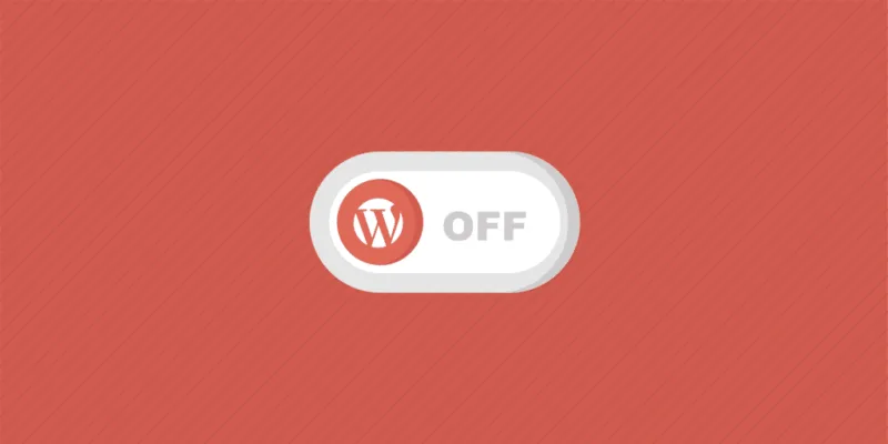 如何禁用WordPress插件（4种方法）-极客小站