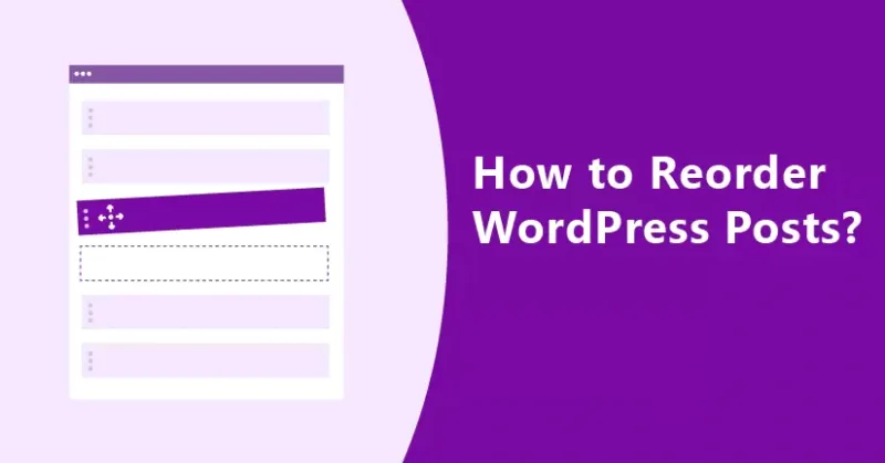 如何实现WordPress和WooCommerce文章重新排序-极客小站