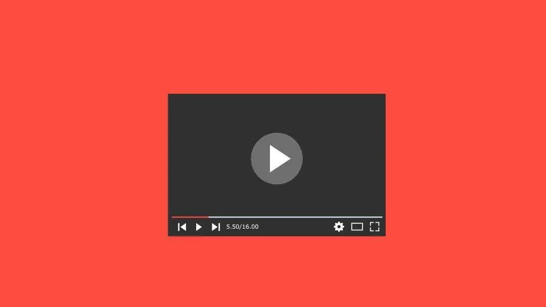 古腾堡编辑器教程：如何使用WordPress视频区块-极客小站